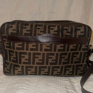 Fendi Zucca Canvas bag